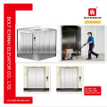 2000~5000kg Capacity and 0.5m/s~1.0m/s Price of Freight Elevator Lift